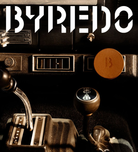 Image of product Car Diffuser by Byredo