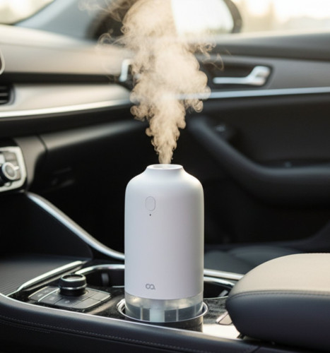 Image of product Dual Mist Humidifier by OA