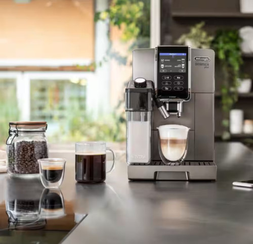 Image of product Dinamica Plus Automatic Espresso Machine by De'Longhi