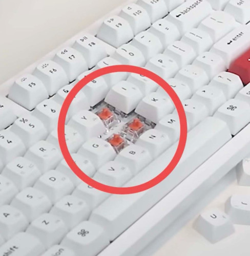 Image of product K10 Max Wireless Custom Mechanical Keyboard by Keychron