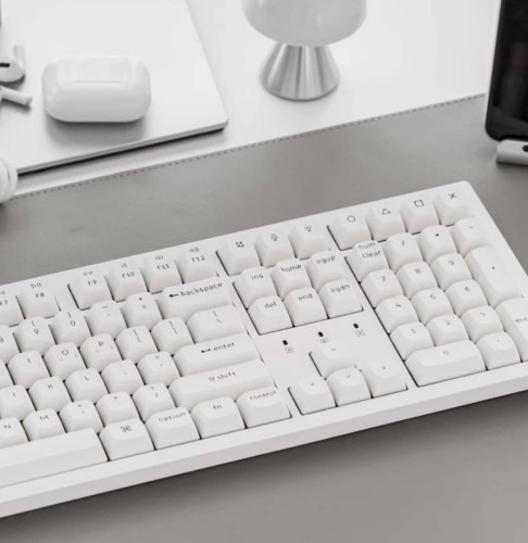 Image of product K10 Max Wireless Custom Mechanical Keyboard by Keychron