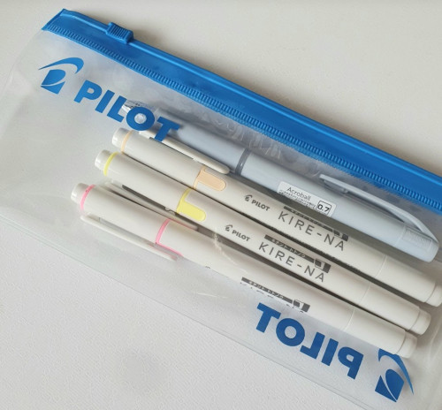 Image of product KIRE-NA Highlighter by Pilot