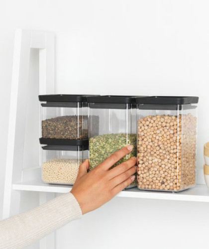 Image of product Stackable Jar by Brabantia