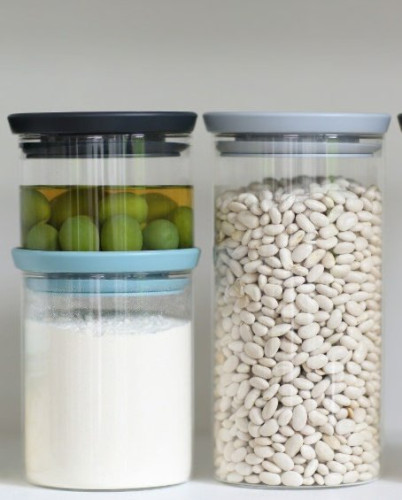 Image of product Stackable Jar by Brabantia