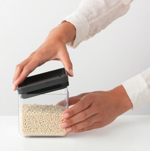 Image of product Stackable Jar by Brabantia