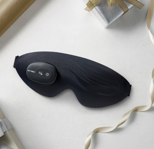 Image of product EyeLax Warm 3D Heating Eye Mask by Mytrex