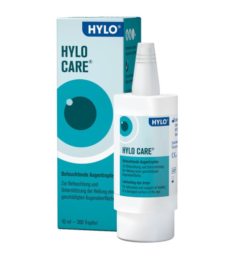 Image of product Hylo Care Eye Drops by Hylo