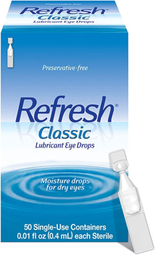 Image of product Refresh Classic Lubricant Eye Drops by Refresh