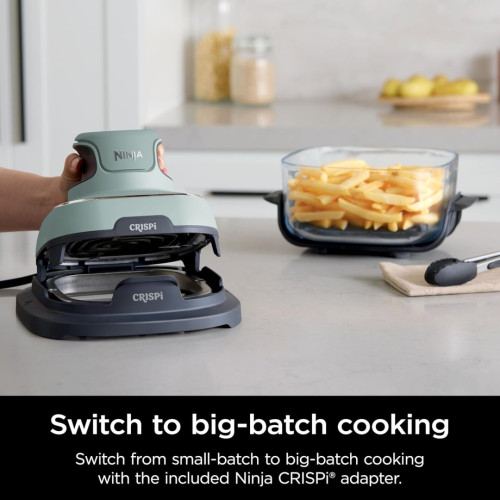 Image of product Crispi 4-in-1 Glass Air Fryer by Ninja