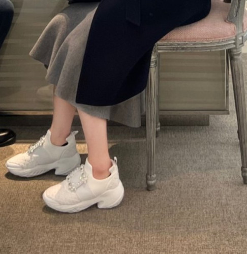 Image of product Viv Run Sneakers by Roger Vivier