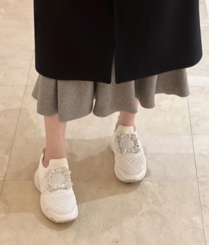 Image of product Viv Run Sneakers by Roger Vivier