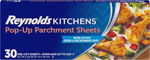 Image of product Pop-Up Parchment Paper Sheets by Reynolds