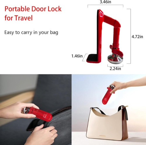 Image of product Portable Door Lock by MIMIRACLE
