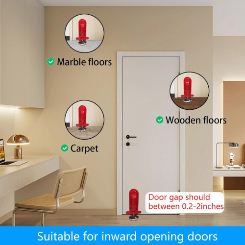 Image of product Portable Door Lock by MIMIRACLE