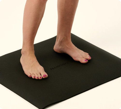 Image of product Standing Mat by Naboso