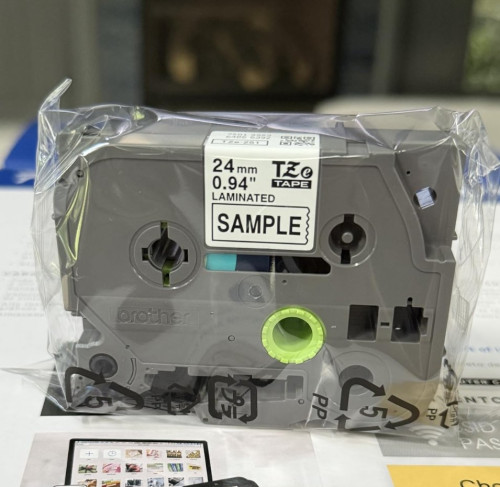 Image of product P-Touch PT-D610BT Label Maker by Brother