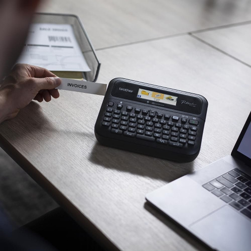 Image of product P-Touch PT-D610BT Label Maker by Brother