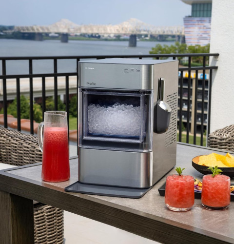 Image of product Opal 2.0 Ultra Nugget Ice Maker by GE Profile