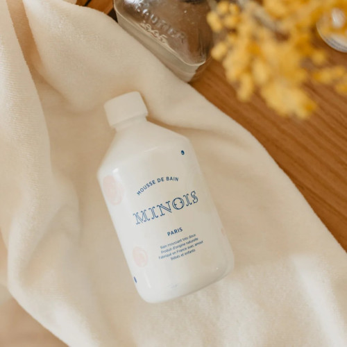 Image of product Bubble Bath by Minois