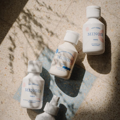 Image of product Hydrating Shampoo by Minois