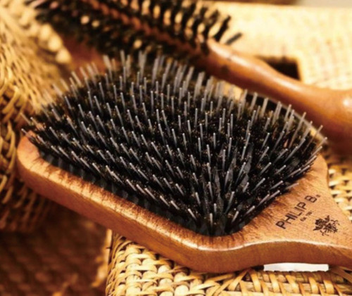 Image of product Paddle Hair Brush by Philip B