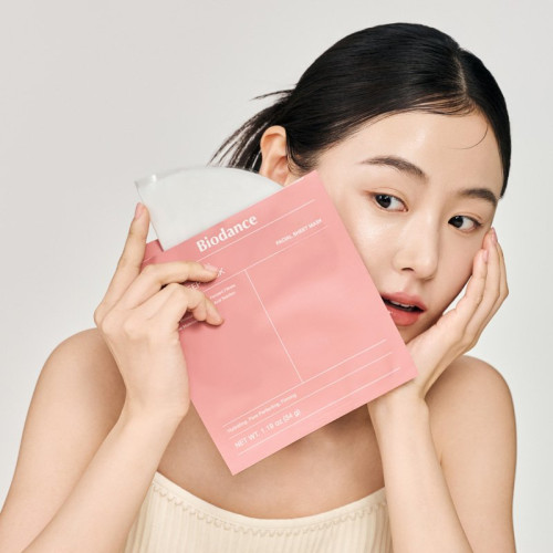 Image of product Bio Collagen Real Deep Mask by Biodance