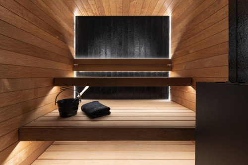 Image of product Vulcana Sauna by Auroom