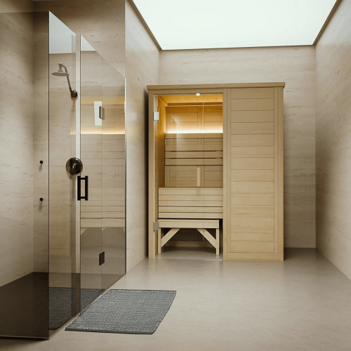 Image of product Hillsboro 2 Person Indoor Sauna by Almost Heaven