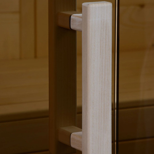Image of product Hillsboro 2 Person Indoor Sauna by Almost Heaven