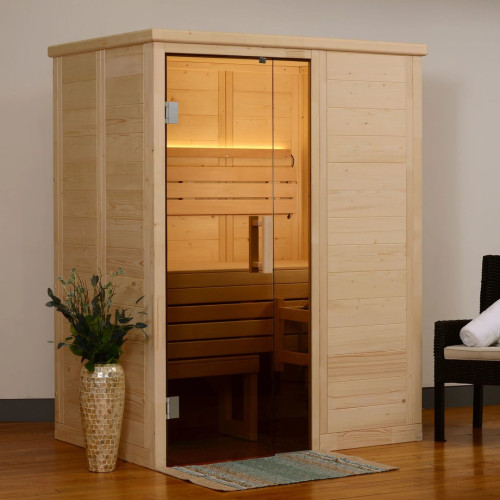 Image of product Hillsboro 2 Person Indoor Sauna by Almost Heaven