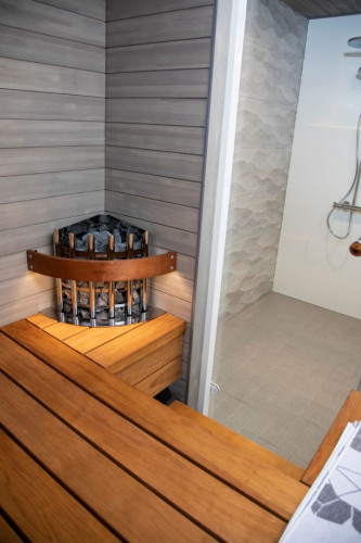 Image of product Electric Sauna Heater by Harvia