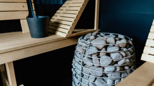 Image of product Sauna Heater by Huum
