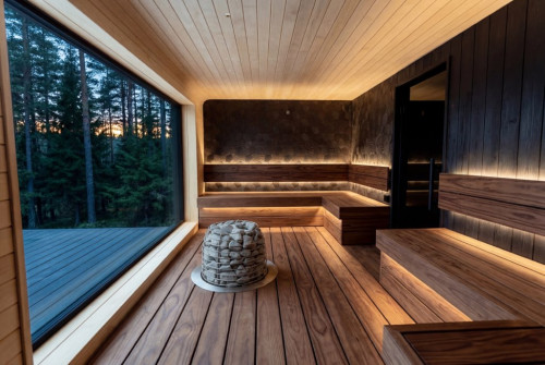 Image of product Sauna Heater by Huum