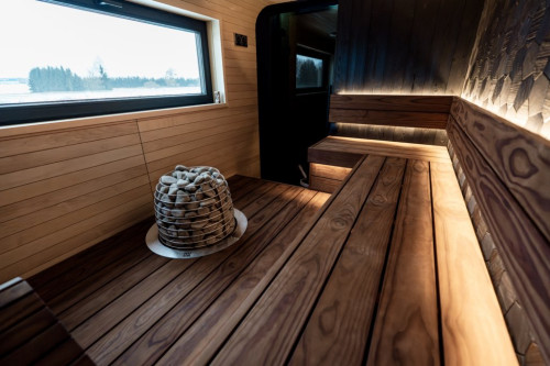 Image of product Sauna Heater by Huum