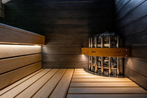 Image of product Electric Sauna Heater by Harvia