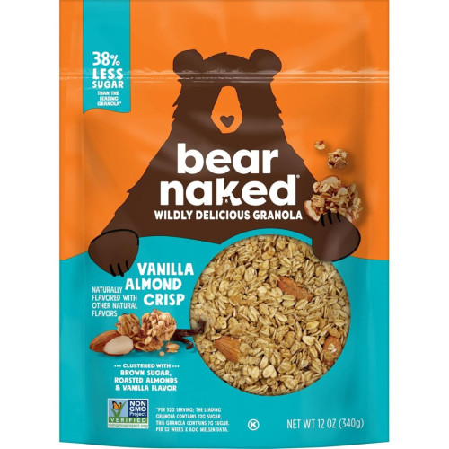 Image of product Wildly Delicious Granola by Bear Naked