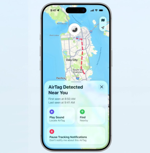 Image of product AirTag by Apple