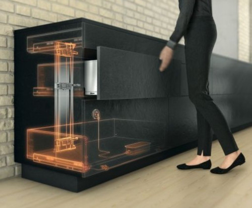 Image of product Legrabox System by Blum