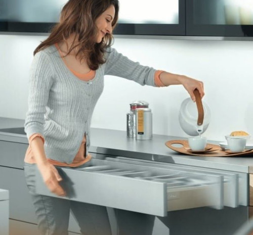 Image of product Legrabox System by Blum