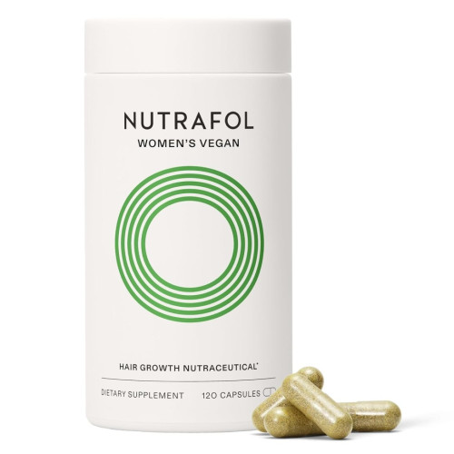 Image of product Nutrafol Women Hair Growth Supplements by Nutrafol