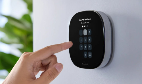 Image of product Smart Thermostat by Ecobee