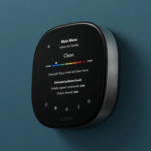 Image of product Smart Thermostat by Ecobee