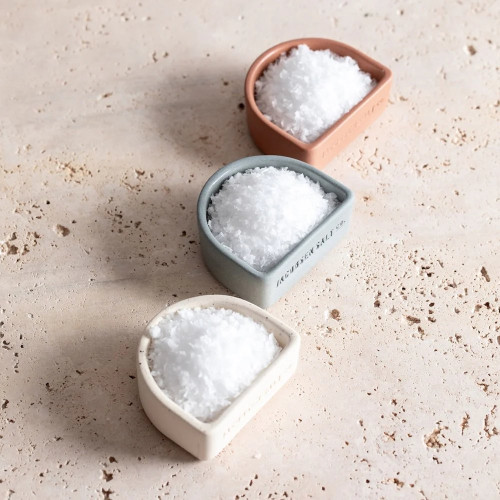 Image of product Flake Salt & Cellar by Jacobsen Salt Co.