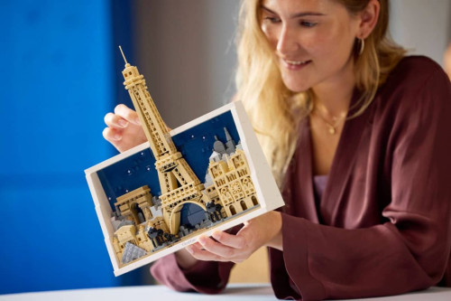Image of product Paris - City of Love by Lego