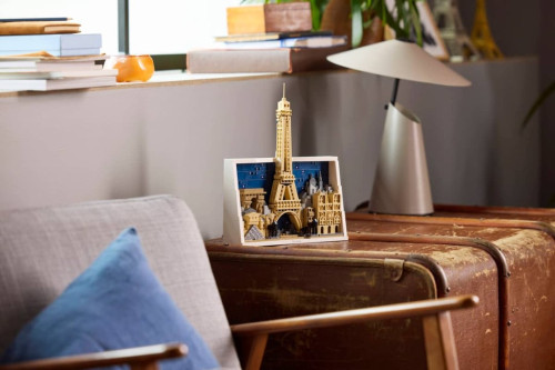 Image of product Paris - City of Love by Lego