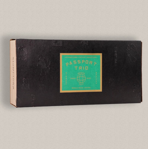 Image of product Passport Trio by Stumptown Coffee Roasters