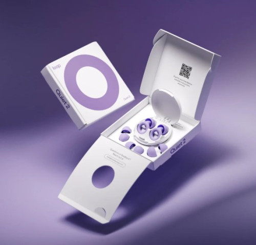 Image of product Loop Quiet 2 by Loop Earplugs