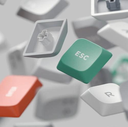 Image of product Air75 Wireless and Low Profile Mechanical Keyboard by Nuphy