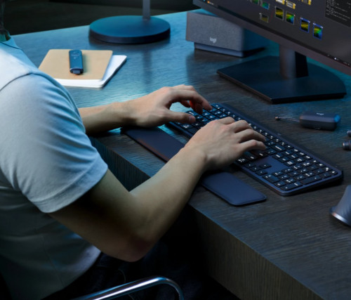 Image of product MX Keys Keyboard by Logitech