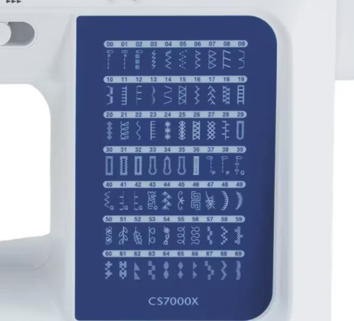 Image of product CS7000X Sewing Machine by Brother